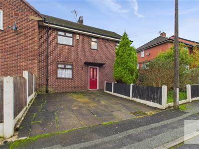 Woodroyd Drive, Bury